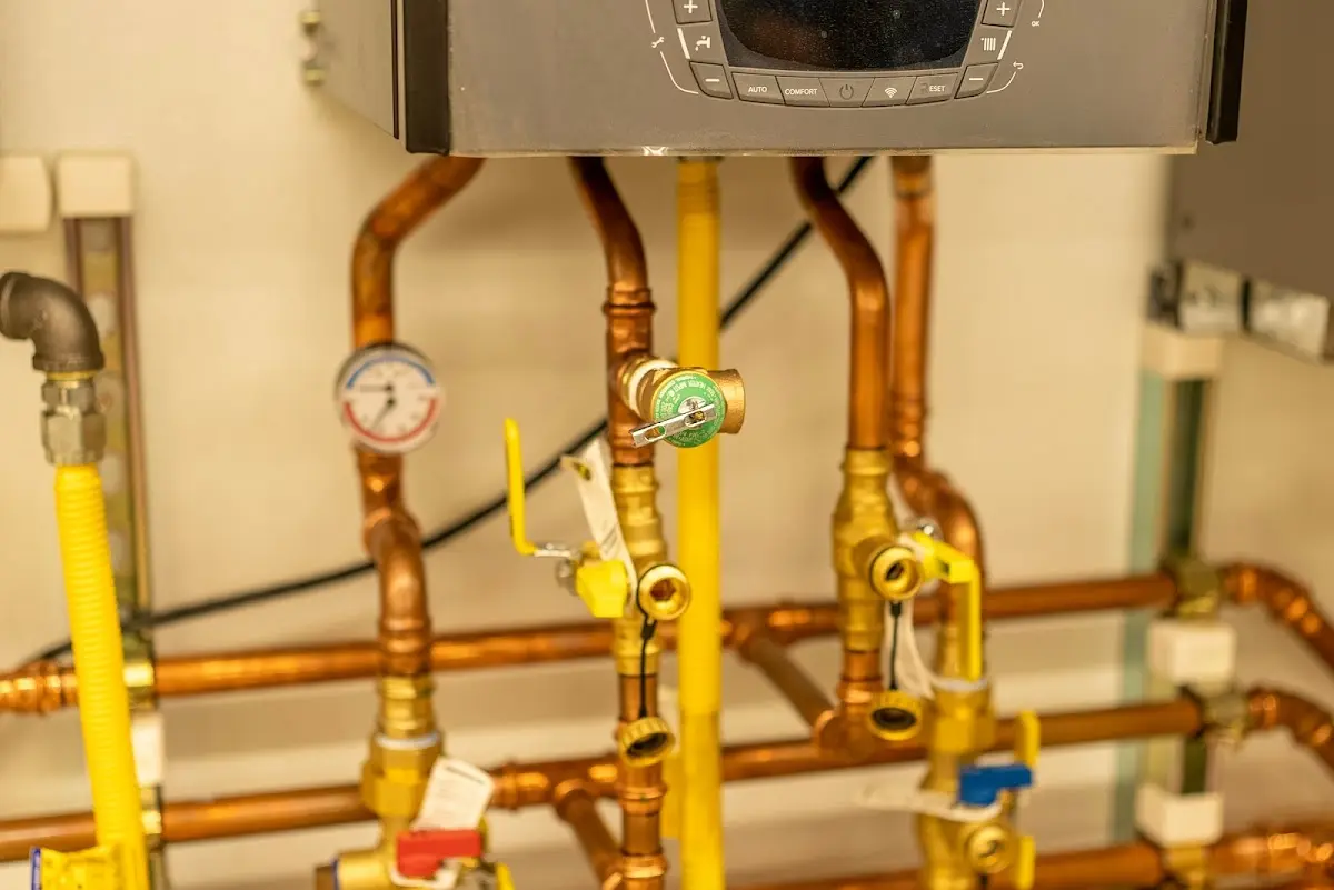 Licensed technician providing Slab Leak Repair for a homeowner in Balch Springs